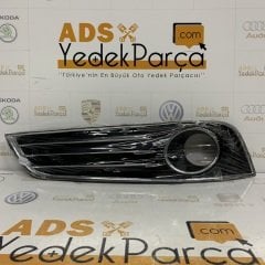 Audi A8 2010-2014 Sol Sis  Kapağı Sisli Orijinal