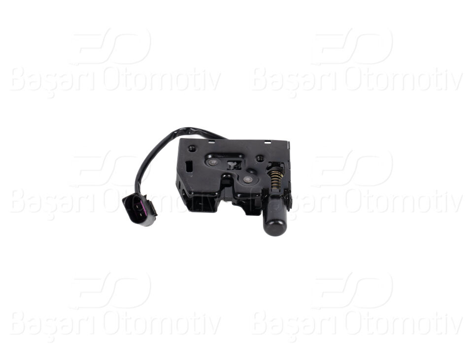 AUDI A6 A7 11-14MOTOR KAPUT KILIDI KABLOLU