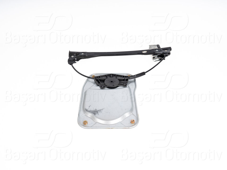 Skoda Roomster Sol Ön Saçlı Cam Krikosu (2006 Model ve Sonrası)