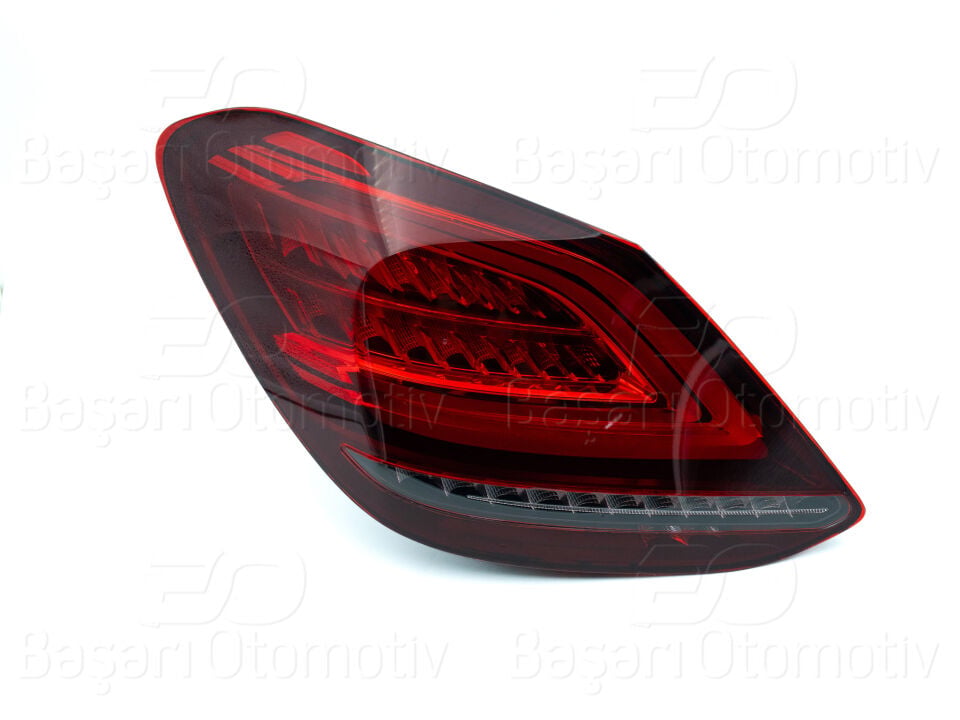 MERCEDES-BENZ C-SERISI W205 18-STOP SOL