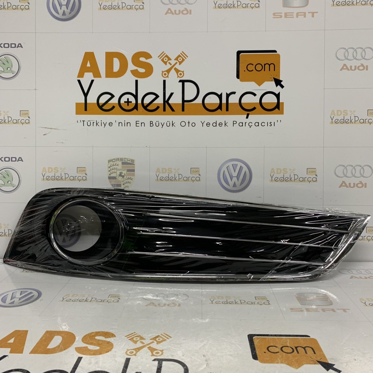 Audi A8 2010-2014 Sağ Sis Kapağı Sisli Orijinal