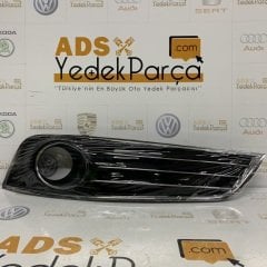 Audi A8 2010-2014 Sağ Sis Kapağı Sisli Orijinal