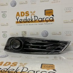 Audi A8 2010-2014 Sağ Sis Kapağı Sisli Orijinal