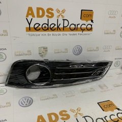 Audi A8 2010-2014 Sağ Sis Kapağı Sisli Orijinal