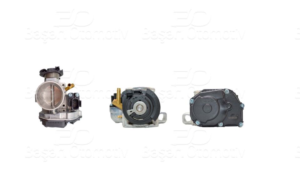Volkswagen Golf 4 Cabriolet Gaz Kelebeği