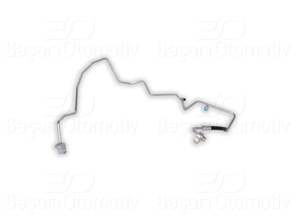 AUDI A1 12-14KLIMA BORUSU