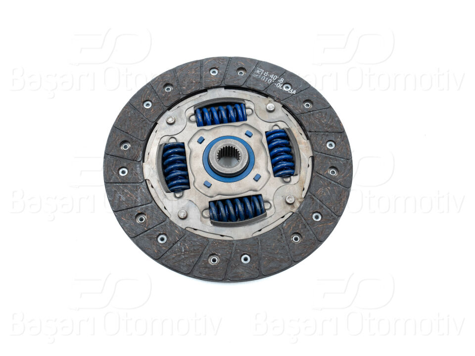 OPEL ASTRA F 1.6 1.8I 2.0I 92-98OPEL VECTRA A 1.8 I CAT1.8 S 2.0 I 88-95DEBRIYAJ BALATASI 215X24X20.4