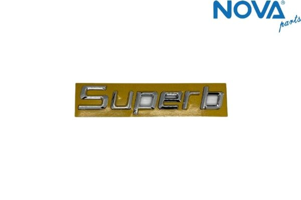 Superb 2008-2013 Yazı Superb ( Kısa )