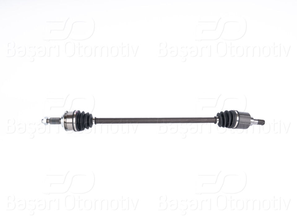 OPEL AGILA B SUZUKI SPLASH 1.0 08-14 K10B K12BKOMPLE AKS ON SAG (25X22X49) 882MM M-T