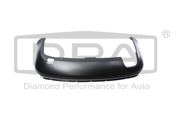 VW Jetta Arka Tampon Spoileri 2006-2010 1K5807521B