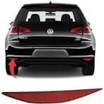 VW GOLF7 12 >TAMPON REFLEKTOR ARKA SOL