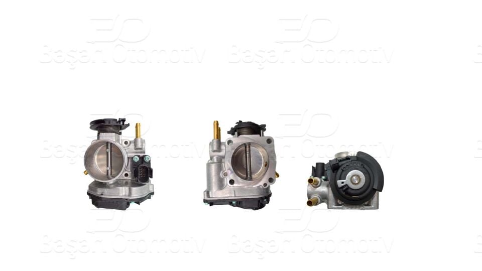 Volkswagen Sharan Alhambra 2.0 Gaz Kelebeği