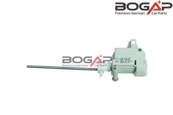 Octavia 2004-2013 Yakıt Depo Kapak Açma Motoru & İtme Çubuğu