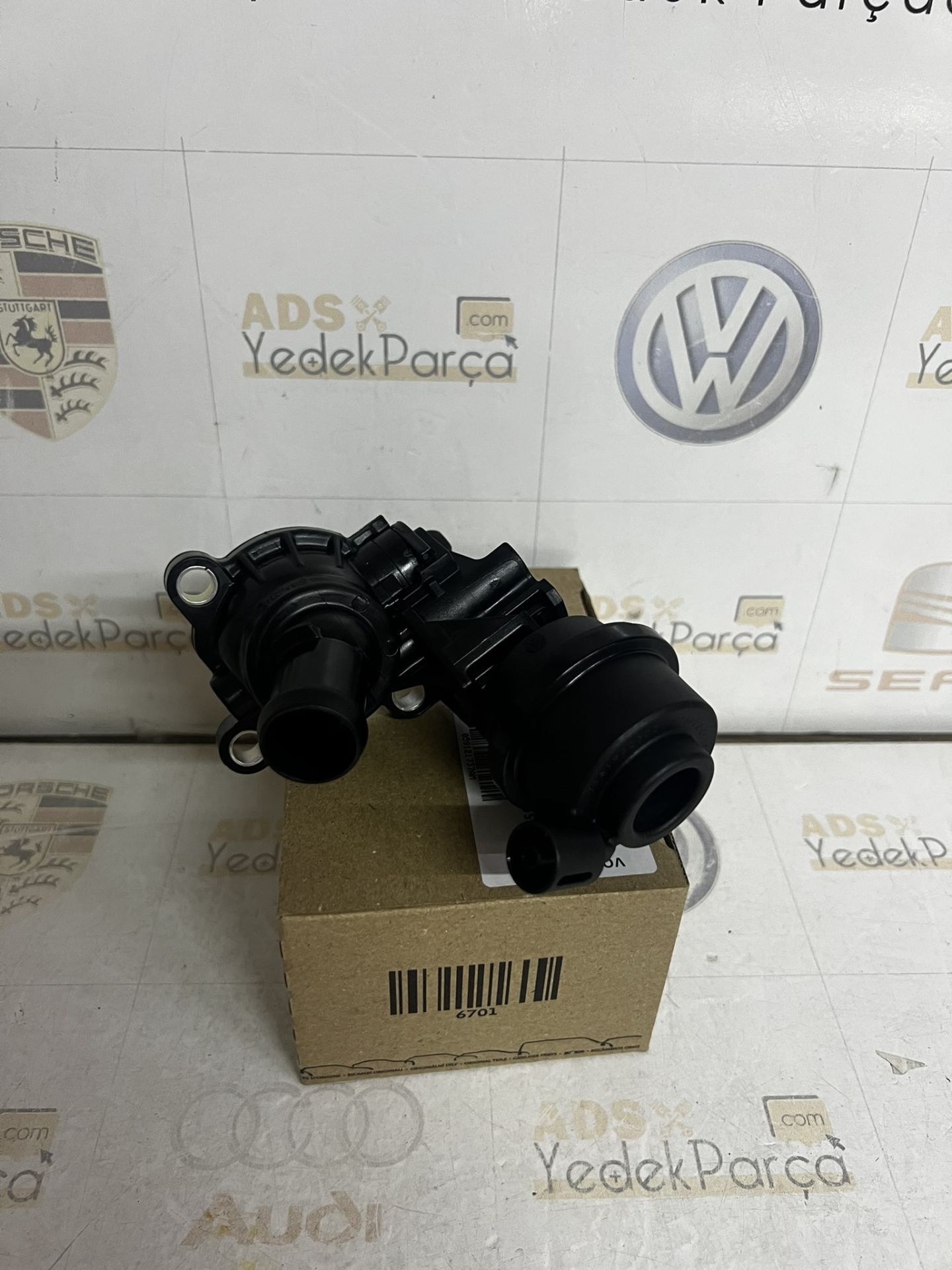 Cayenne Crca 3,0Tdı Touareg Regülatör Valfi Orijinal 95810673700