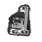 VW POLO 5 (6R1, 6C1) 14-18STOP DUYU SAG