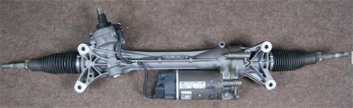 AUDI A4 B9 A5 2.0 TDI 2016-DIREKSIYON KUTUSU