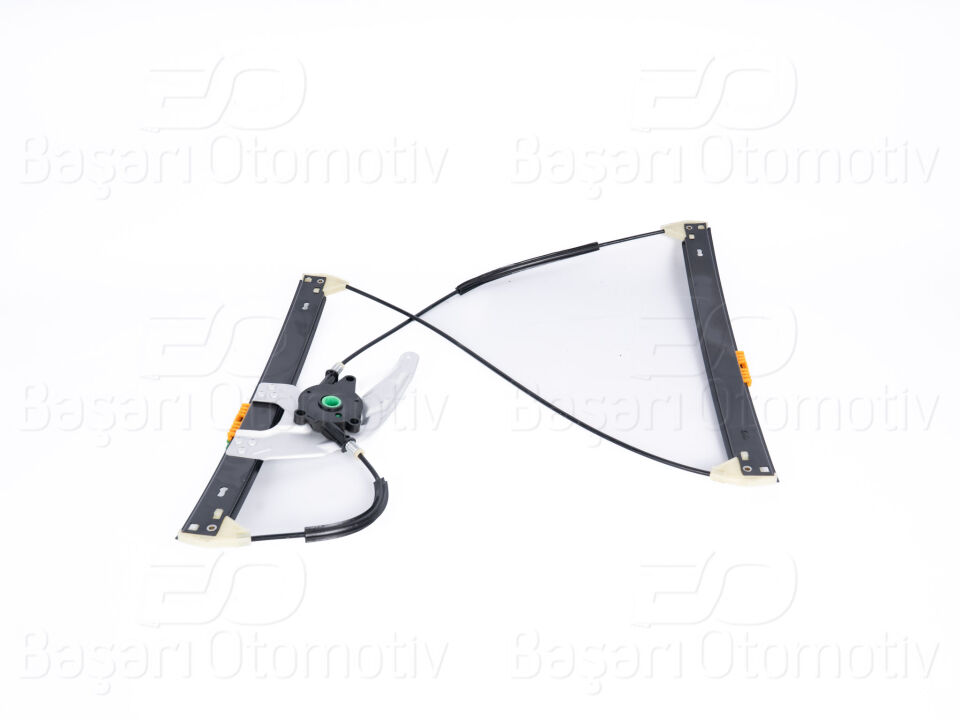 Audi A6 C5 1998-2005 Sağ Ön Saçsız Cam Mekanizması