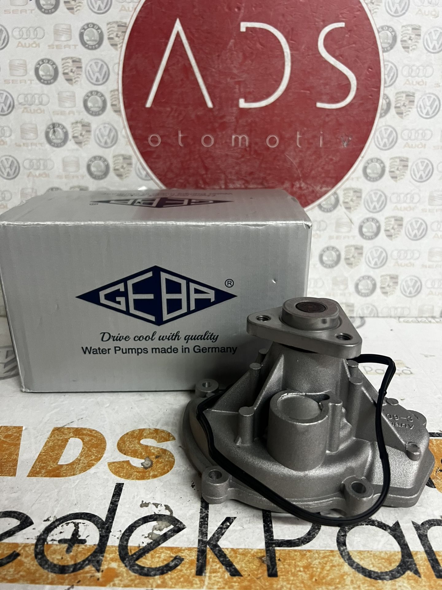 Porsche Panamera 970 4640 3,6 Devirdaim Geba Alman 94610603300