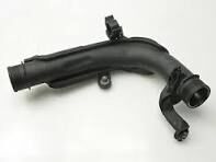 VW GOLF6 JETTA PASSAT SCIROCCO TIGUAN A3 LEON YETI OCTAVIA 1.6TDI CAYC CAYB CLCA CBDC CFFA CBAA CJAA CFFB 09 >TURBO HORTUMU (PLASTIK)