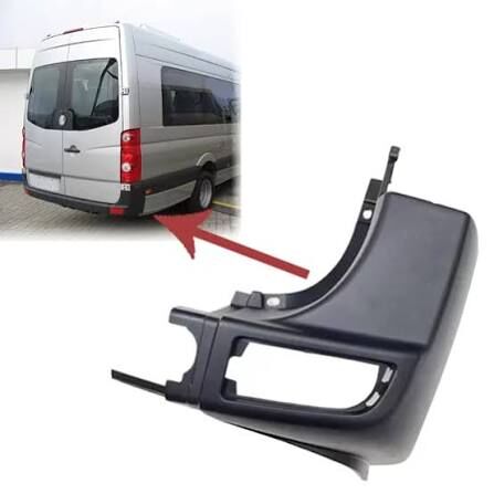 VW CRAFTER 06-16TAMPON KULAGI ARKA SAG