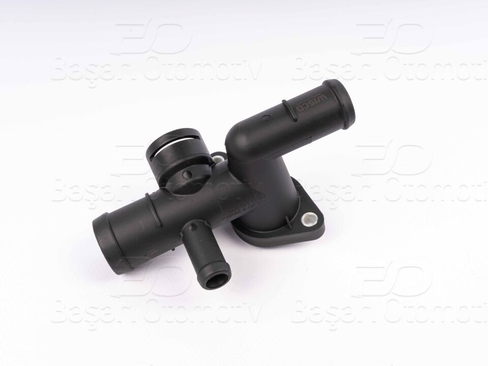 VW GOLF4 BORA A3 LEON 1.8AGU AUM 98 >TERMOSTAT YUVASI