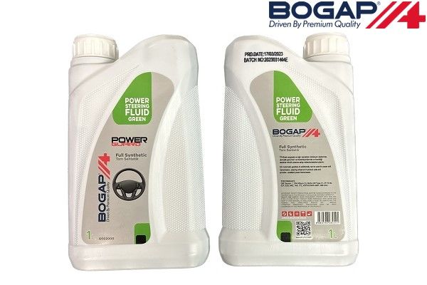 Tüm Modeller Direksiyon Yağı ( Yeşil ) 1 Litre