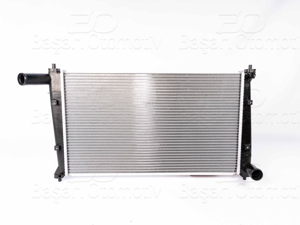 TATA INDICA 1.4TDI 00>SU RADYATORU BRAZING MT 610X358X16 MM