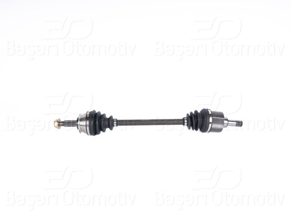VW LOAD UP CITIGO MII 1.0 11-19 CHYA DAFA CPGACHYB CPGAKOMPLE AKS ON SOL (22X28X46) 650MM A-T M-T