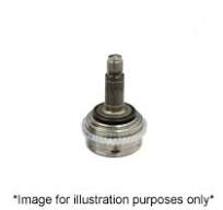 AUDI A80 87 >AKS KAFASI DIS (ABSLI 33X30X53 UZUNLUK:93mm 45T)