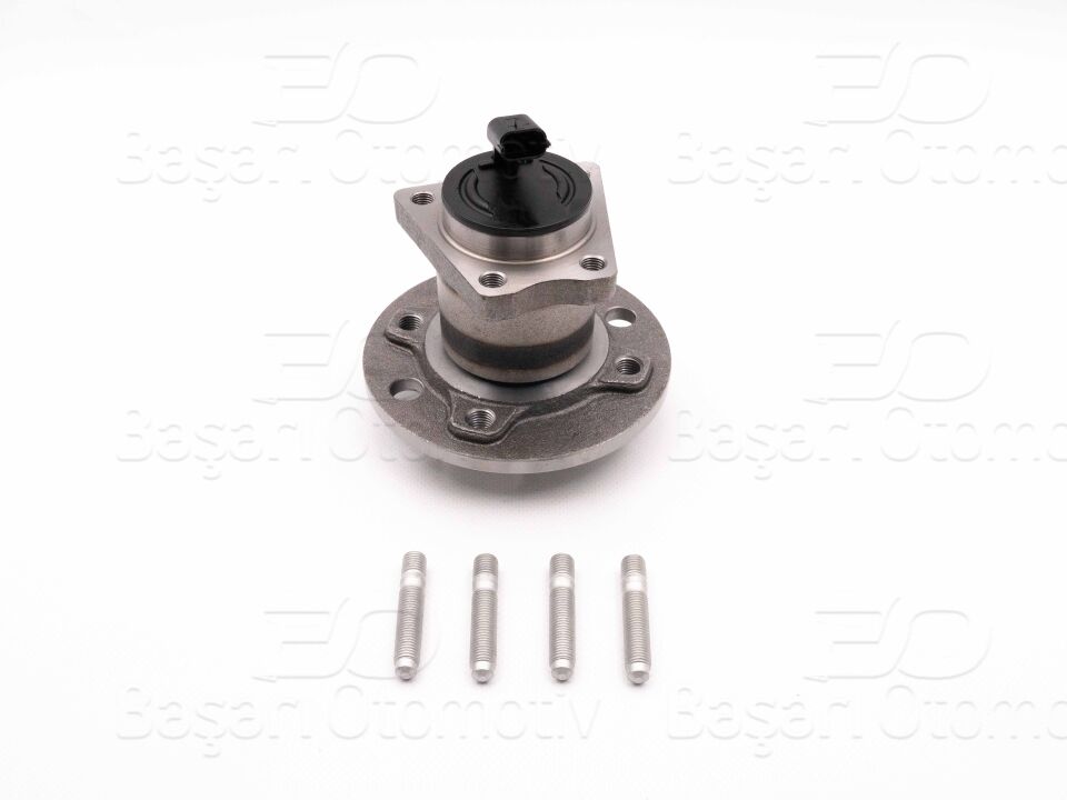 OPEL ASTRA H 1.6 04 >PORYA ARKA SOL-SAG (4X100 136CAP ABS)
