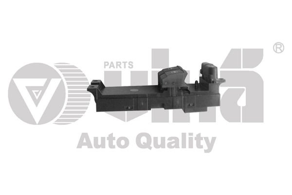 Fabia 2000-2008 Cam Açma Anahtarı Ön ( 2 Li Yeşil )