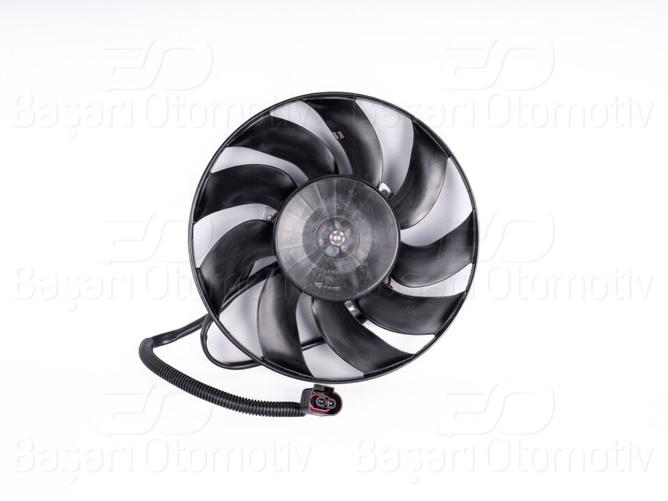 VW T5 1.9 TDI 2.0 2.5 TDI 3.2 V6 03 >FAN MOTORU DAVLUMBAZSIZ (290 MM-2 FIS-9 KANAT)
