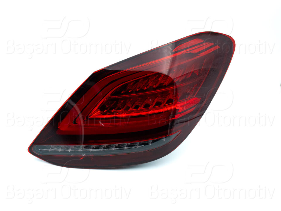 MERCEDES-BENZ C-SERISI W205 18-STOP SAG
