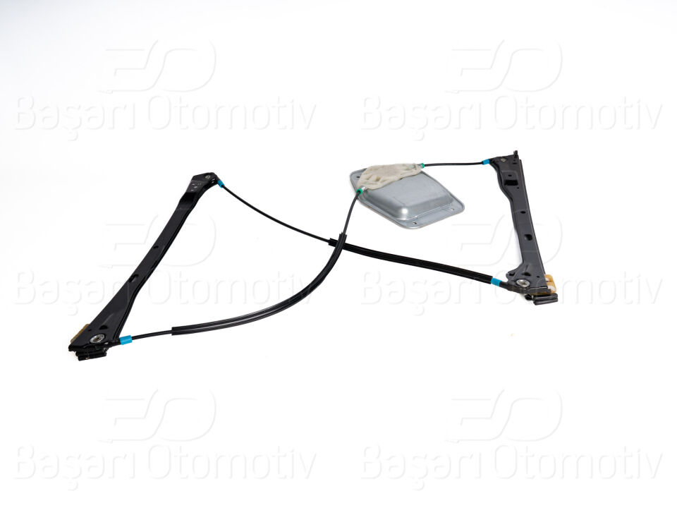 Volkswagen Golf 5 R32 08 Ra Sağ Ön Saçlı Cam Mekanizması (2006 - 2009 Model)