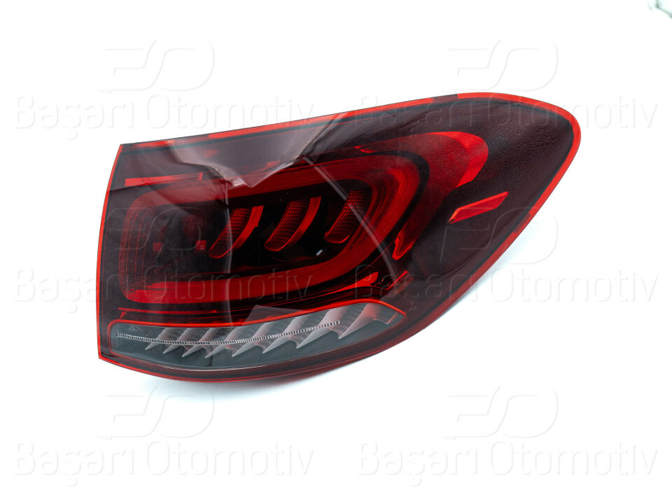 MERCEDES-BENZ GLC X253 17-22STOP DIS SAG