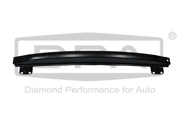 VW Touareg Arka Tampon Demiri 2003-2010 7L6807309T