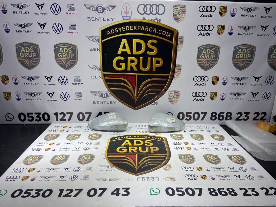 SKODA SUPERB (3V3,3V5) 15>AYNA KAPAGI SAG ASTARLI