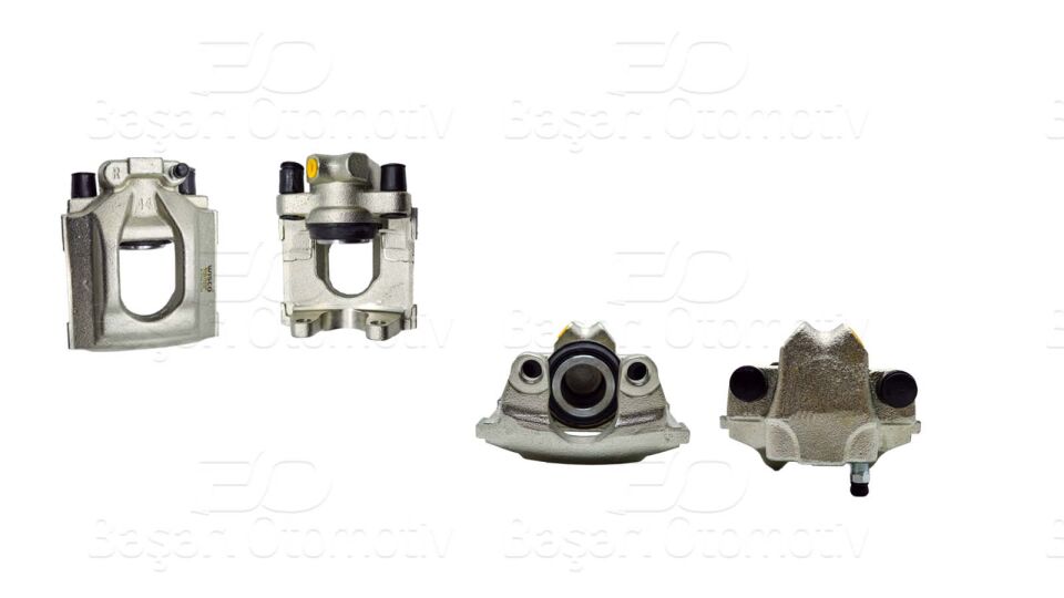 VW 5 1.9 2.5 TDI 3.2 V6 03-09FREN KALIPERI ARKA SAG (MOTORSUZ)