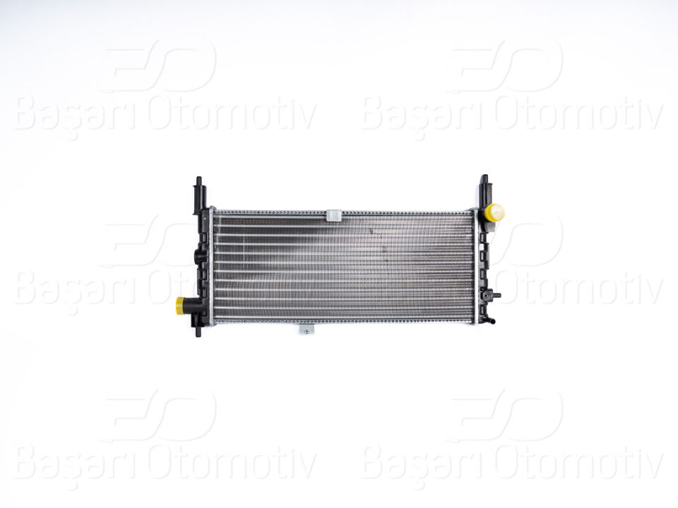 OPEL CORSA A HB (S83) 1.4 90-93 CORSA A TR (S83) 1.2 S 82-93SU RADYATORU MEKANIK MT 530X230X23