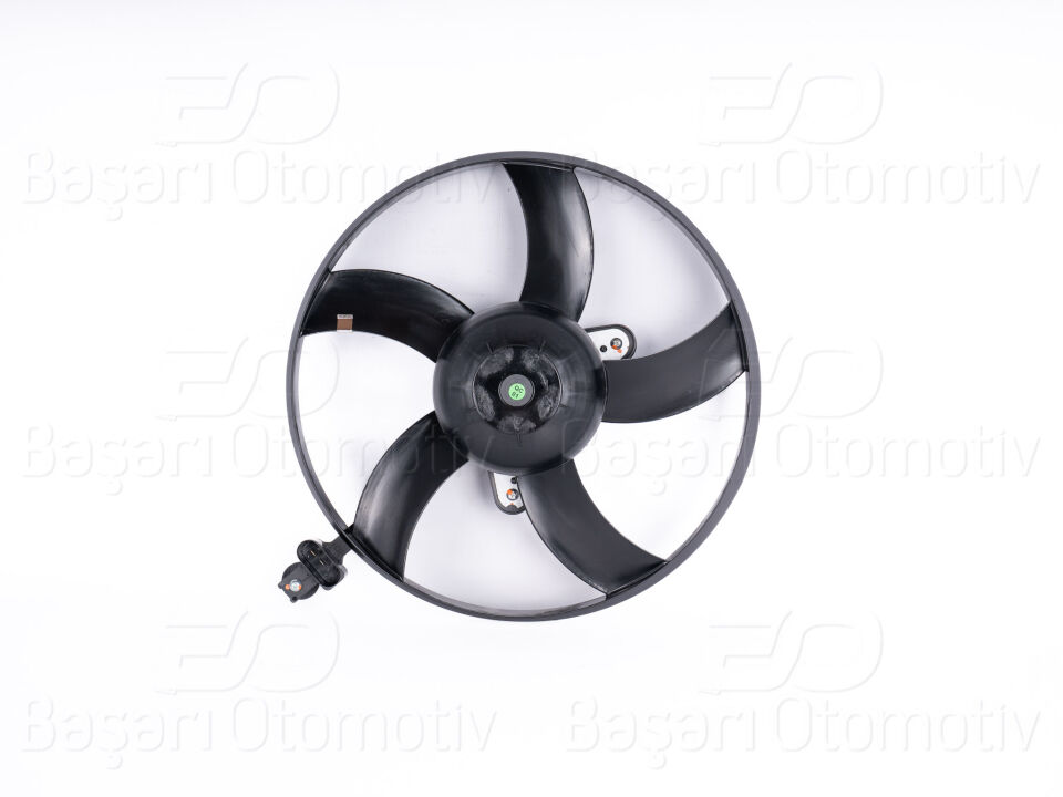 VW POLO SKODA FABIA 1 2 3 RAPID ROOMSTER SEAT CORDOBA IBIZA 3 4 TOLEDO 4 1.0 1.2 1.2 TSI 1.4 1.6 1.9 SDI (YENI MODEL) 02 >FAN MOTORU DAVLUMBAZSIZ (302 MM-2 FIS-5 KANAT)