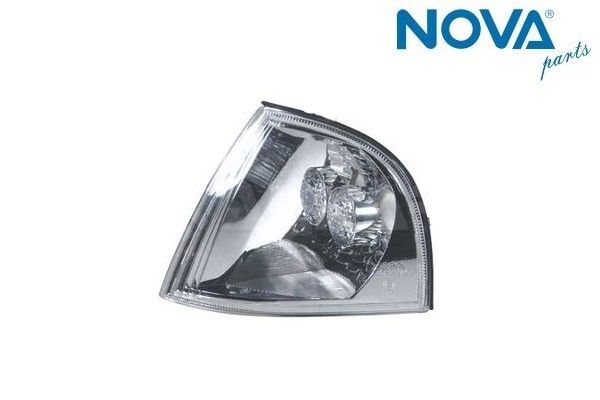 Skoda Octavia 2001-2011 Sinyal Solamba Camı Ön Sol