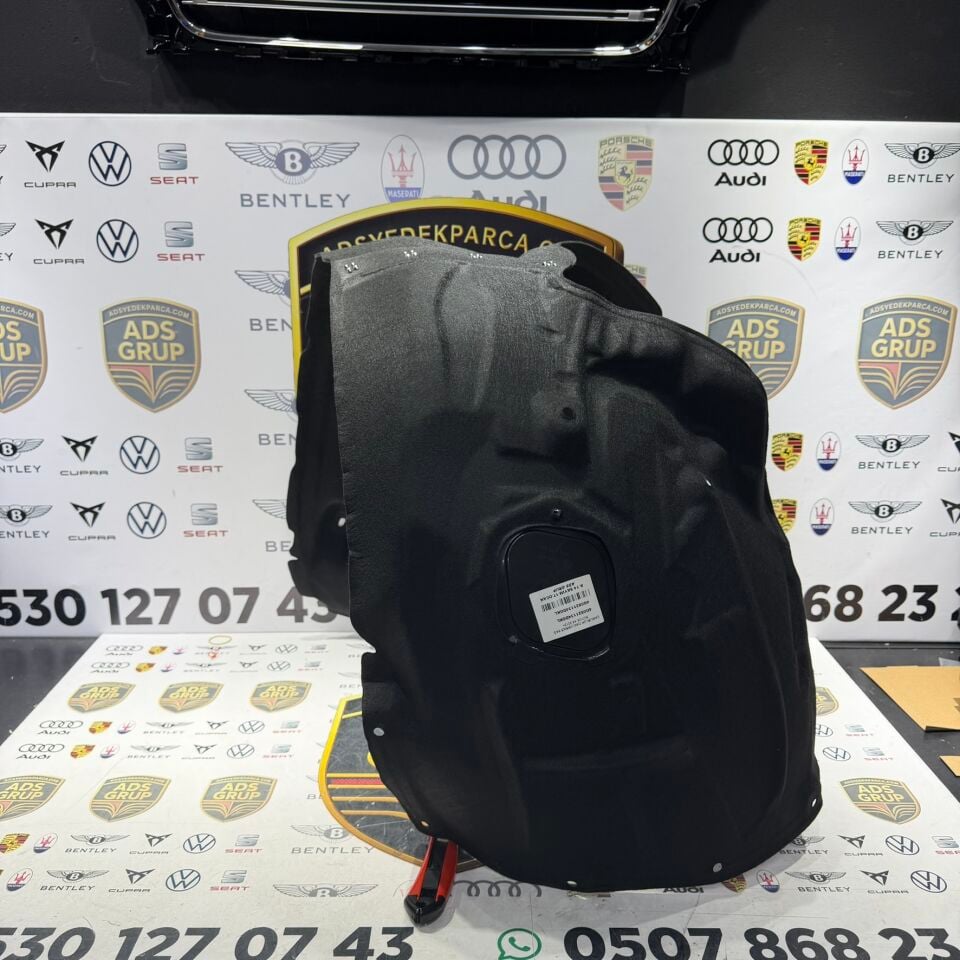 Audi A6 C7 Sağ Ön Halı Davlumbazı 4G0821134