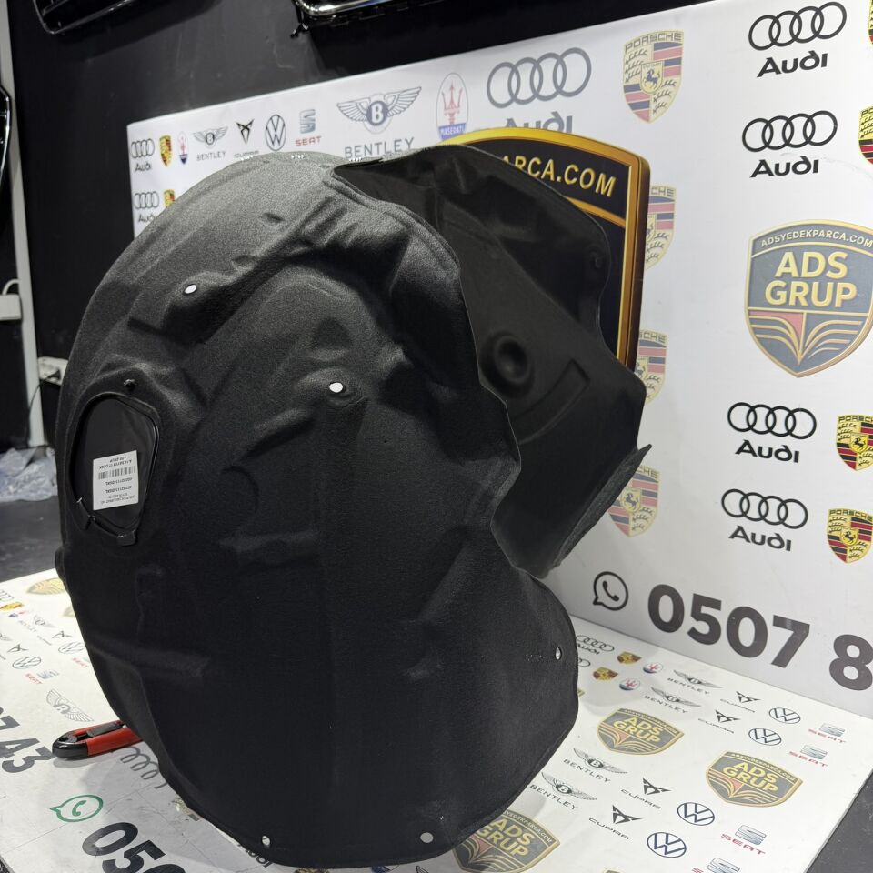 Audi A6 C7 Sağ Ön Halı Davlumbazı 4G0821134