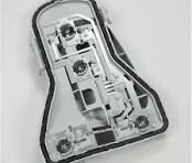 VW POLO 05-09STOP DUYU SAG