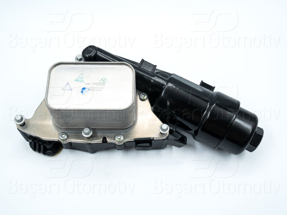 BMW 2 ACTIVE TOURER F45 214 D 14>YAG FILTRE KUTUGU KOMPLE (SOGUTUCU UZERINDE)