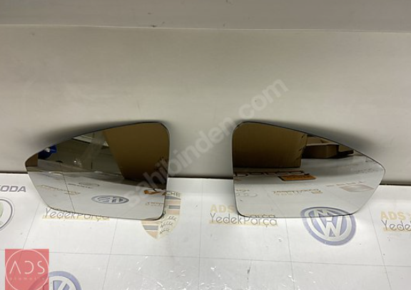 VW TIGUAN (AD1) 15> / TIGUAN ALLSPACE (BW2) 17> / TIGUAN (5N_) 15-18AYNA SAG+ISI+ELK+ASP+6PIN