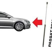 VW PASSAT 15 >KAPUT AMORTISORU 340N