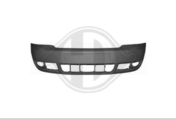 Audi A6 2001-2005 Ön Tampon Far Yıkamasız Sensörüsüz Tyg Marka