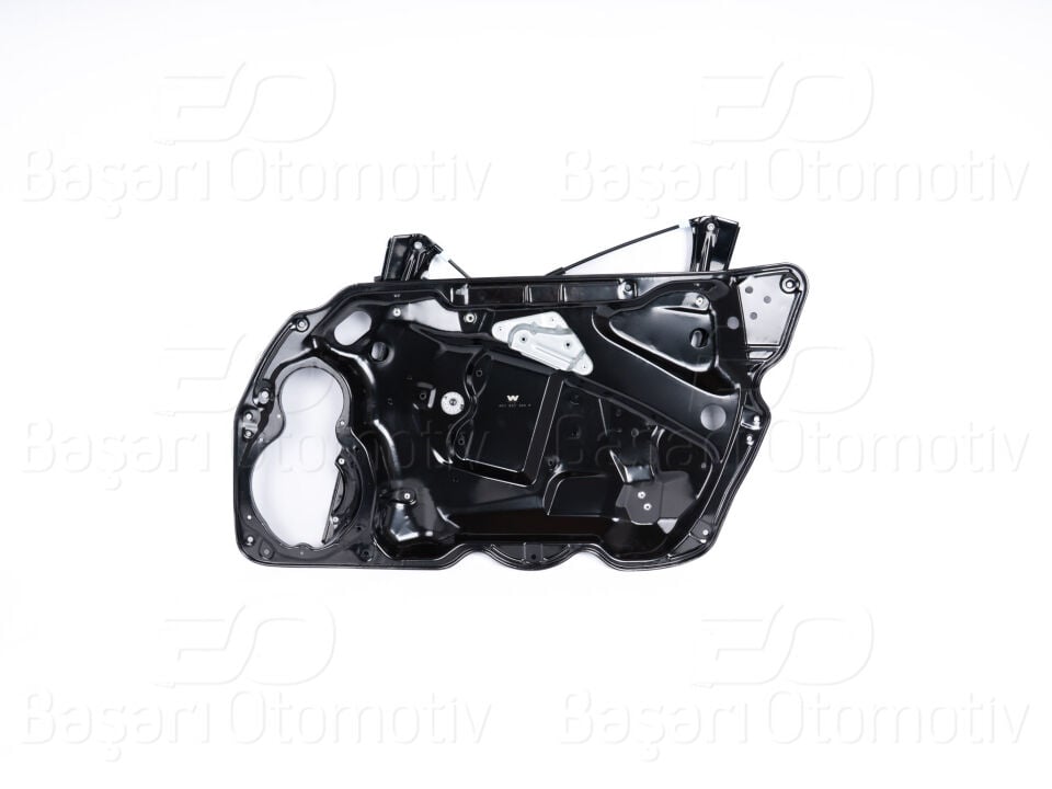 Volkswagen Passat Sağ Ön Saçlı Cam Mekanizması (2006 Model ve Sonrası)
