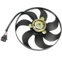 VW POLO FABIA IBIZA CORDOBA02 >FAN MOTORU DAVLUMBAZSIZ (350 MM-3 FIS-7 KANAT)